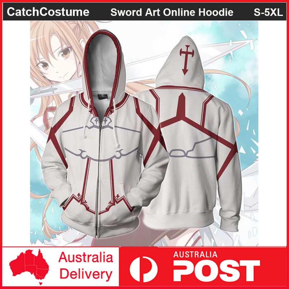 Asuna Yuuki [SAO] : r/AnimeHoodies