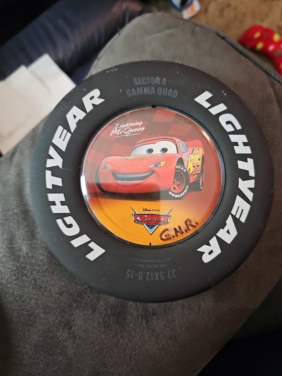Disney car Pixar Cdプレイヤー Disney car Pixar Cdプレイヤー