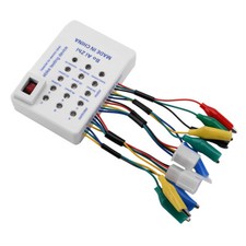 Brushless Motor Tester Ebike Testing Device Electric Hall Tester Detector 24V-72