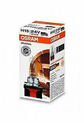 OSRAM Tagfahrlichter