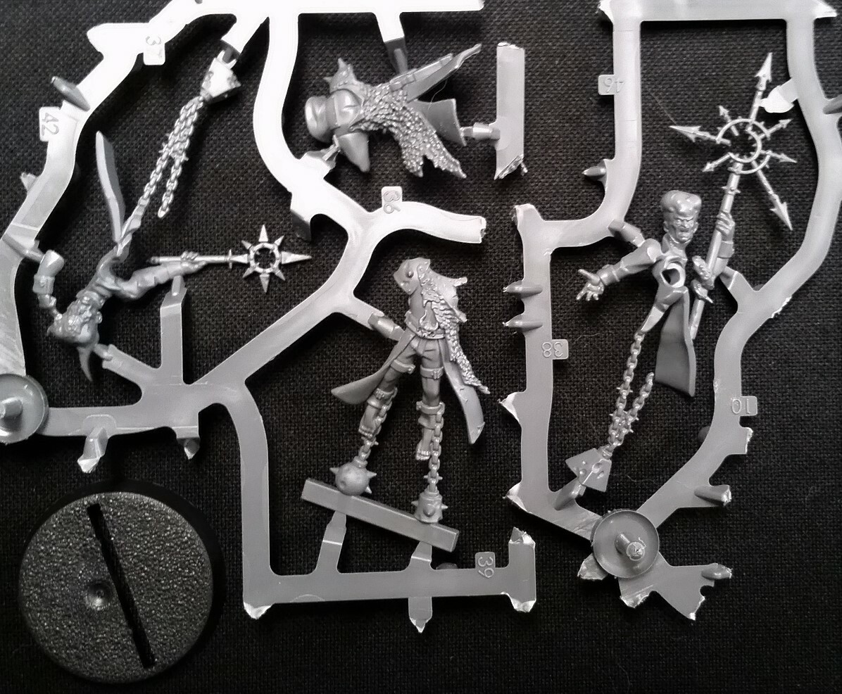 Rogue Psykers : R/Blackstonefortress - Foto 4