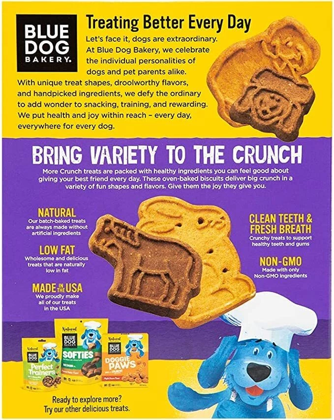Blue dog hot sale bakery perfect trainers