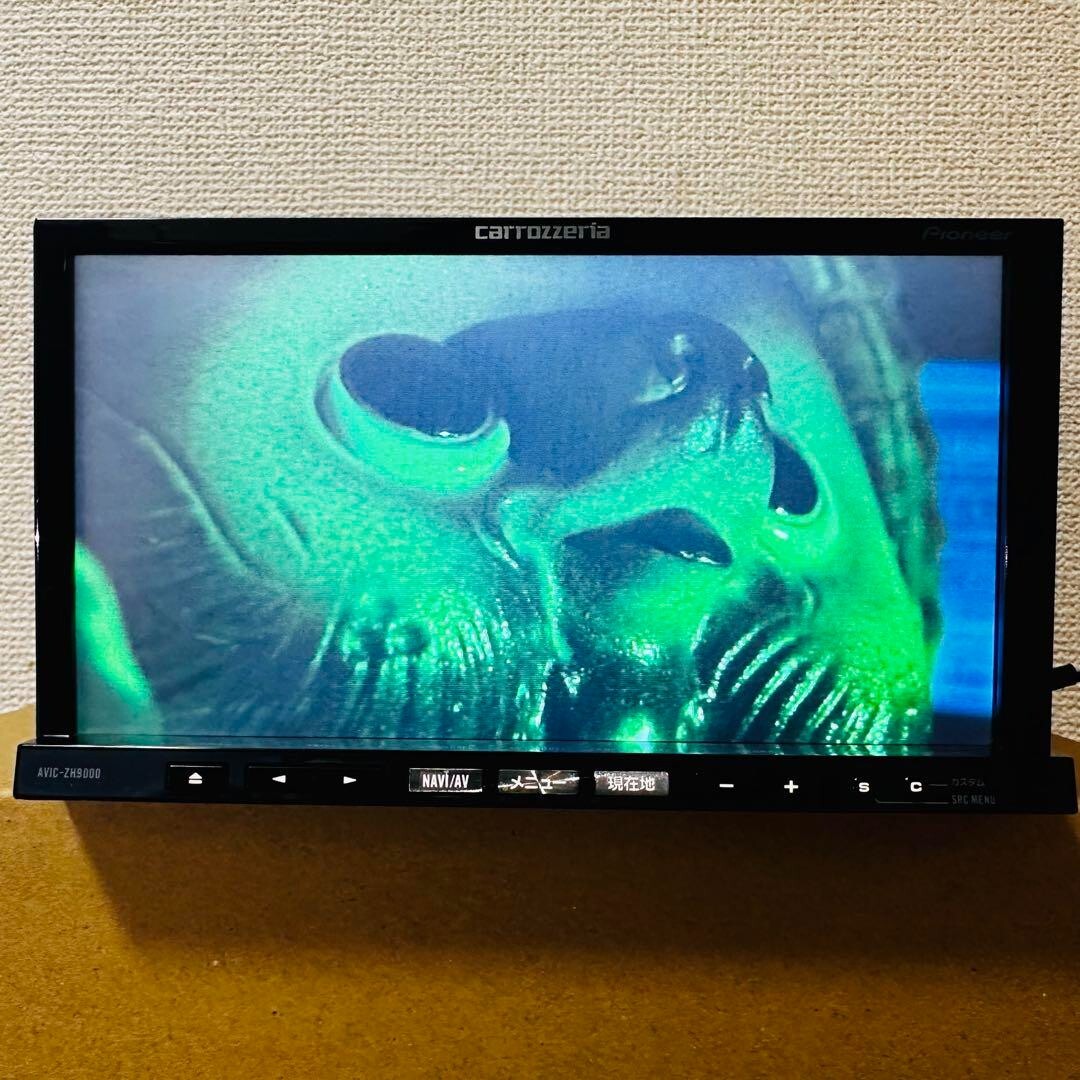 【タイムセール】美品 サイバーナビ カロッツェリア AVIC-ZH9000 サイバーナビ]AVIC-ZH9000、ZH9900の修理 | 884NEWS
