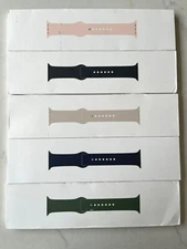 NEW Genuine Apple Watch Band Series 7/8 41mm Sport Band/Loops - Multiple Colors!