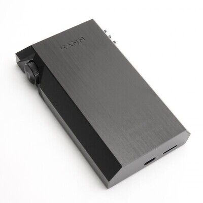 Astell & Kern Kann Alpha Onyx Black portable audio player AK Astell & Kern Kann Alpha Onyx Black portable audio player AK