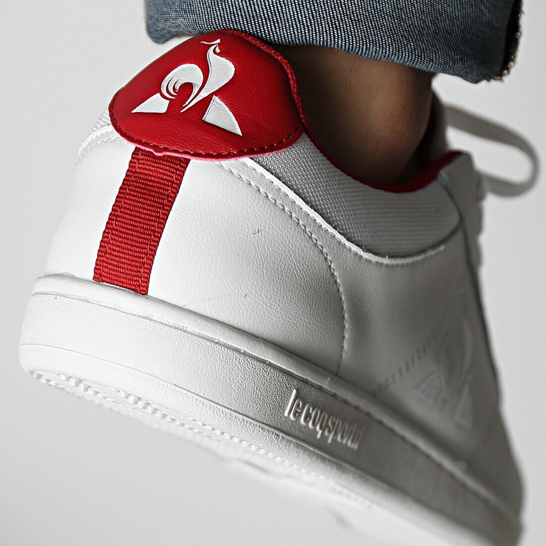 US:12 Men's FRENCH Brand Le Coq Sportif US:12 Men's FRENCH Brand Le Coq Sportif