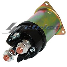Starter Solenoid Relay Switch 24v For Clark 85-86 Cummins Engines 83-88 Starter Solenoid Relay Switch 24v For Clark 85-86 Cummins Engines 83-88