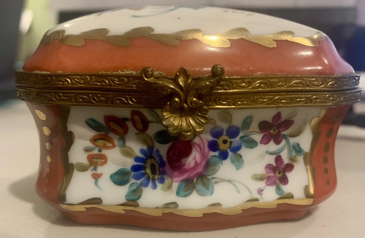 25+ Limoges Decor Main Trinket Boxes for sale | Updated Oct 2026