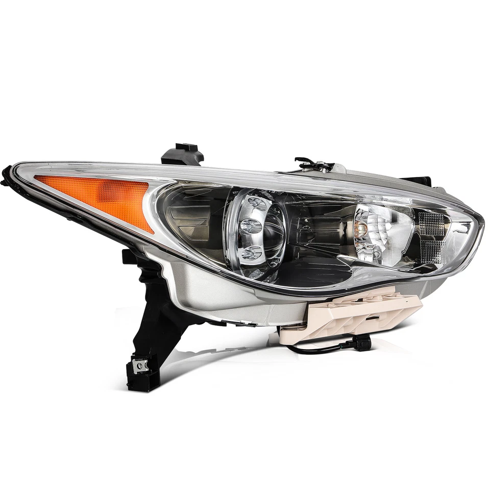 HID/Xenon Headlight For 2014-2015 INFINITI QX60 2013 JX35 Left+Right Pair Foto 4 de 4