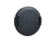 Genuine Leica E46 46mm Protection Cap for M Series Lenses Black 14231