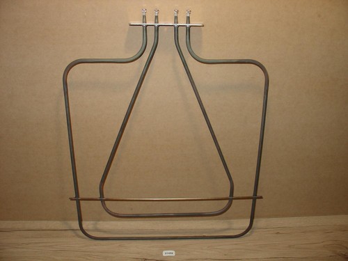 Miele Backofen H4114E 07084900 HGM 6004 Heizelement Heizung UNTEN