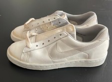 New Deadstock 1985 Nike Bruin Size 3.5 Vintage 80  s Jordan - Completely Wearable