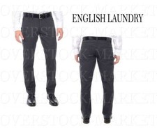 NEW MEN'S ENGLISH LAUNDRY WALKER PANT VARIETY OF SIZES  COLORS 