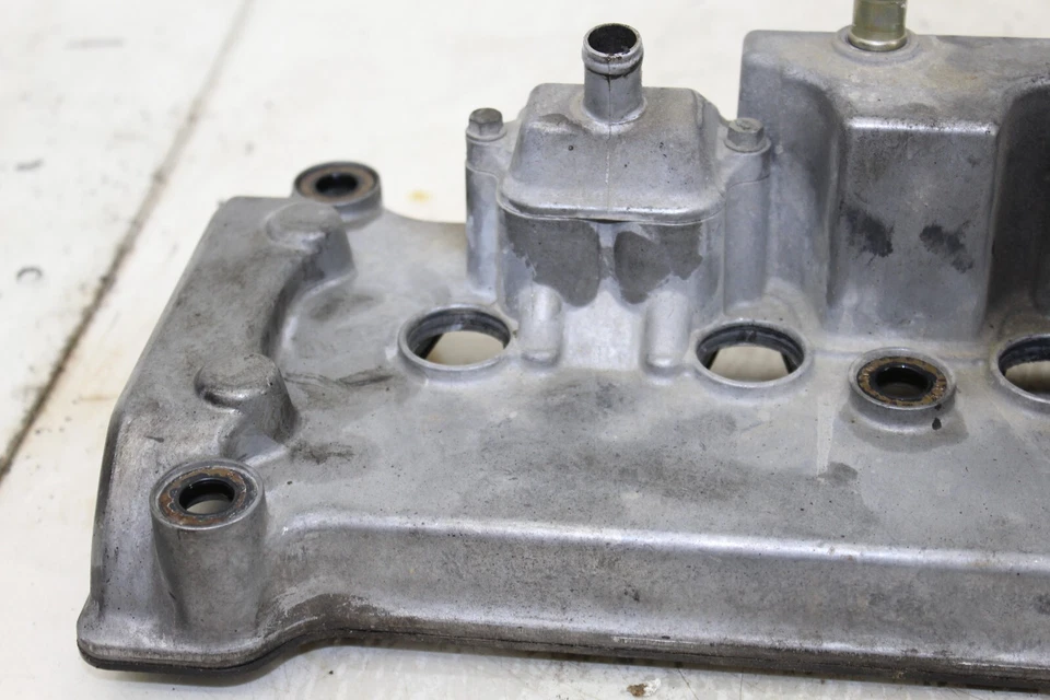 2005 年本田 CBR600RR 原始设备制造商发动机顶端 CYLINDER 头盖 12310-MEE-D00 — 第 2/4 张图片