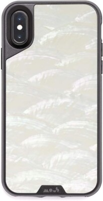 Coque Mous Limitless 2.0 Pour IPhone XS Max – Blanche, Avec Protecteur D'écran