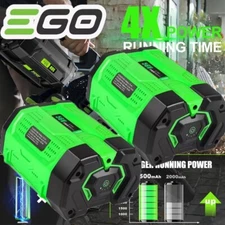 Upgraded 10 Ah Lithium-ion Battery For EGO 56V 56 Volt BA5600T BA4200 BA2800 NEW