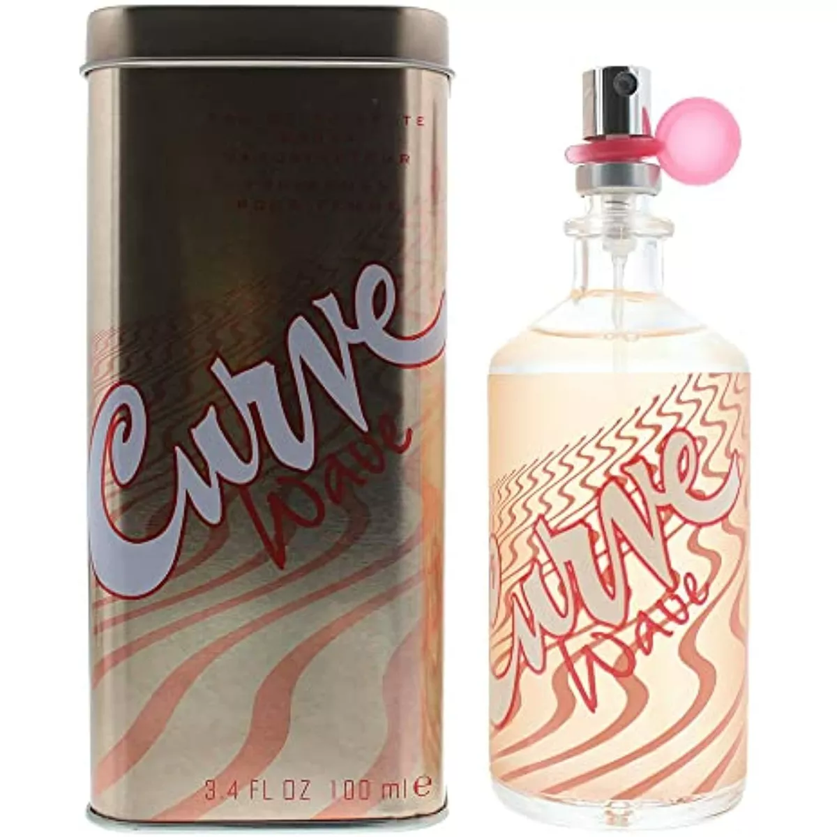 Curve womens perfume hot sale