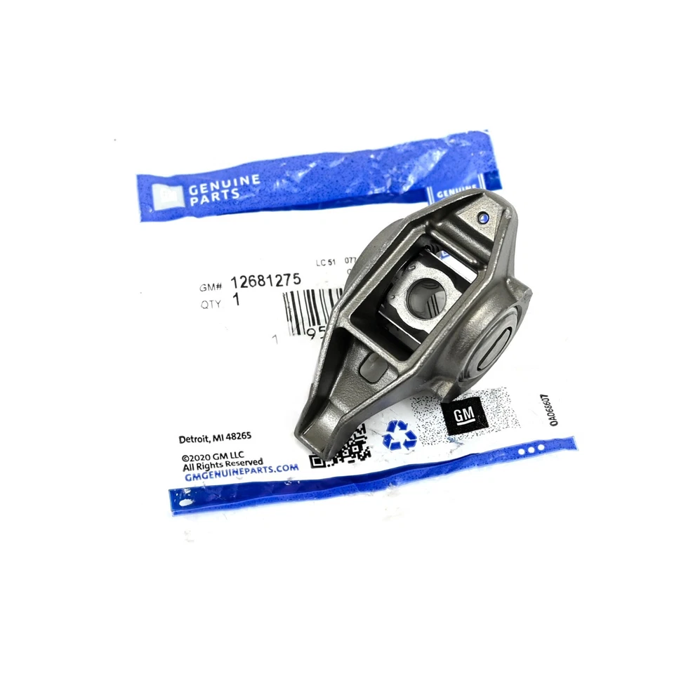 Cantidad 8 Brazos basculantes OEM GM Chevrolet 12681275 Juego de 8 LS1 LS6 LS2 LM7 LQ4 LC9 LR4 Foto 3 de 4