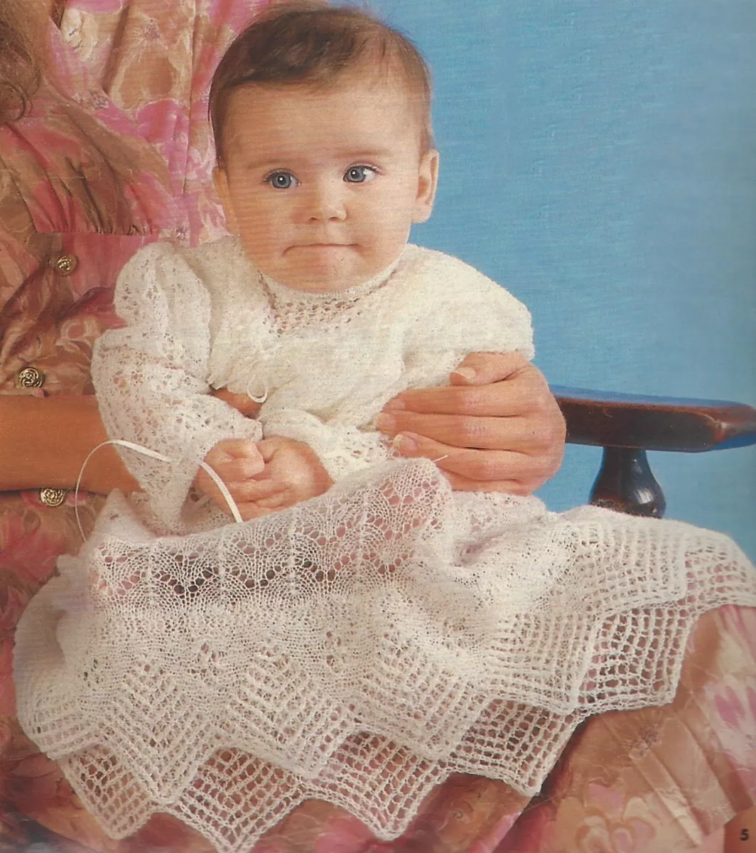Vintage christening sales