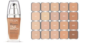 liquid foundation loreal