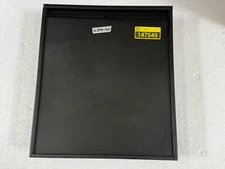 Door ASM for U-Line 21" Refrigerator U29RB00A Black Finish #147549 Shelf P19