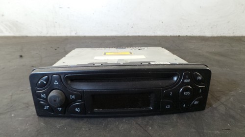 1Y9529 Mercedes W203 Radio CD Autoradio Audio 10 BE6021 Becker A2038202686 - Bild 1 von 4