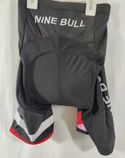 NEW WITH TAGS NINE BULL CYCLING SHORTS WOMEN'S SIZE S SMALL