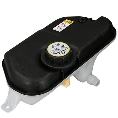 Ausgleichsbehälter Dehngefäß Kühlmittel Sensor Deckel für Jaguar XF 2.7 D 3.0 D
