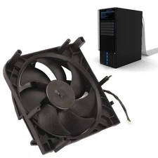 Internal Cooling Fan Replacement Compact Cooling Fan Parts for  Xbox Series S