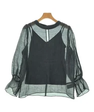 NOBLE Blouses Black F 2200613537049