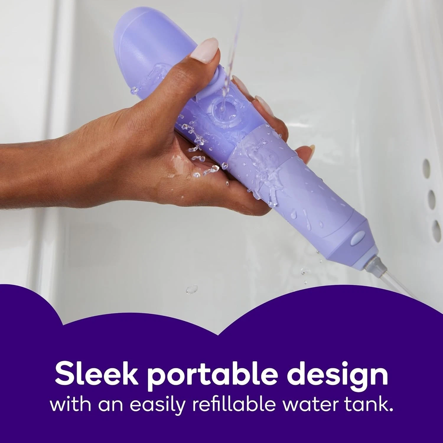 BURST Water Flosser - Thumbnail 3