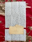 Civil War letter, GA captain: Confederate guerillas will pick off enemy 1 by 1!