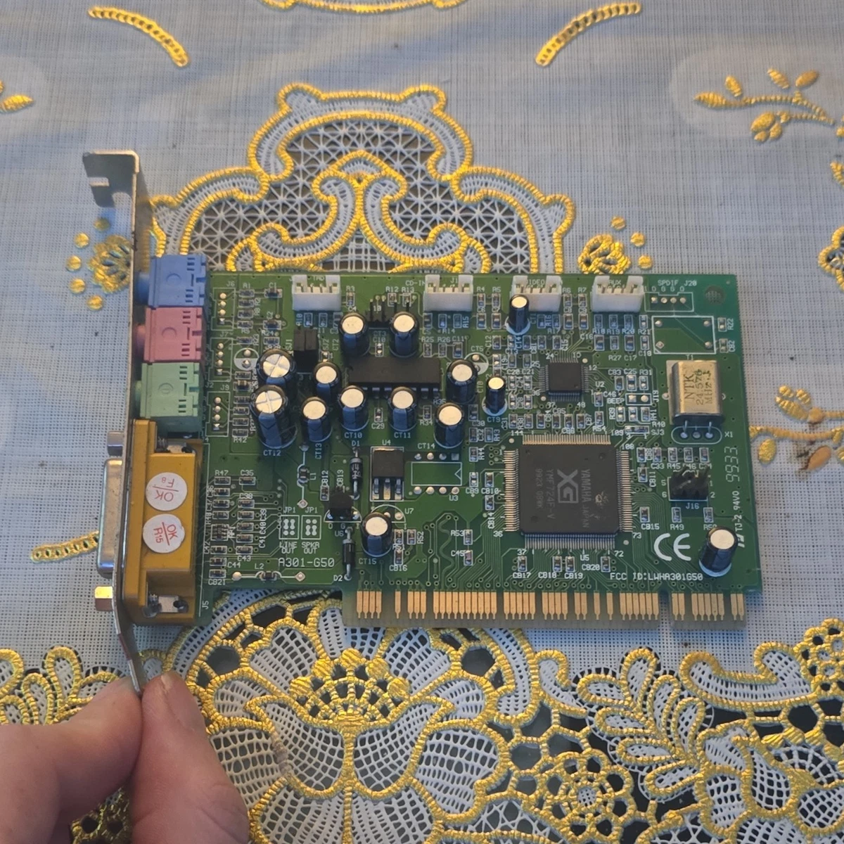 Yamaha Xg Indiana Internal Sound Cards for sale | eBay