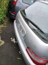 Cardan Citroen SAXO