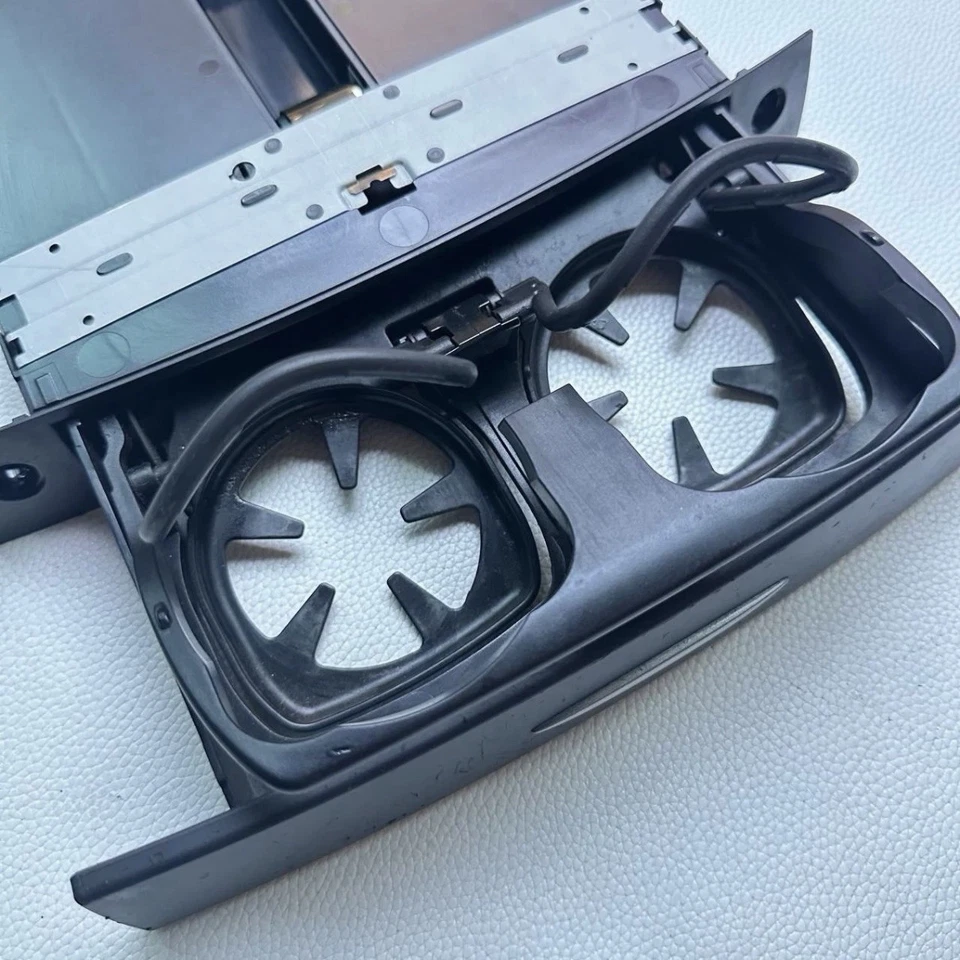 2005-2011 Mercedes R171 SLK350 SLK55 Dashboard Dash Center Pop Out Cupholder OEM - Image 4 of 4