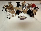 Ty Beanie Babies Lot of 21 Dogs Vintage 90s Collectible Toys