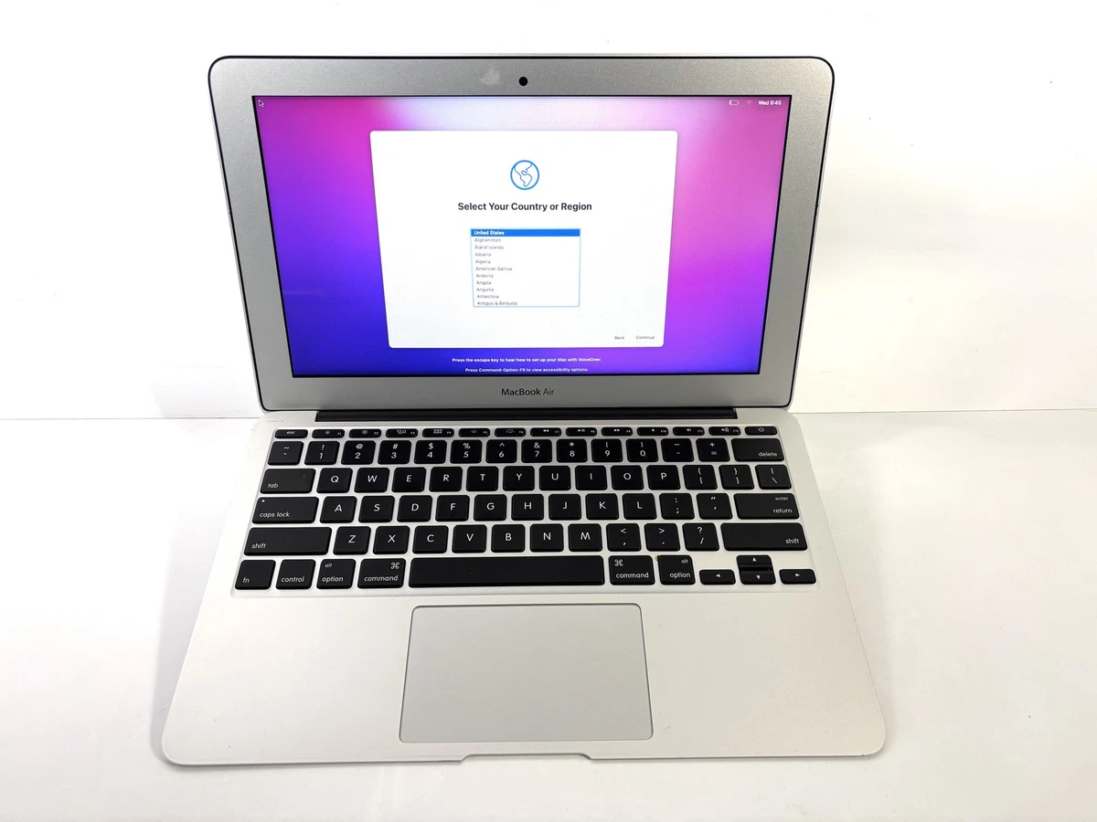 Macbook Air 11 Inch for sale - eBay