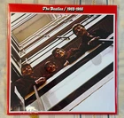 THE BEATLES 1962-1966 RED ALBUM | APPLE | 2014 EU 2xLP BLACK VINYL | REMASTERED!