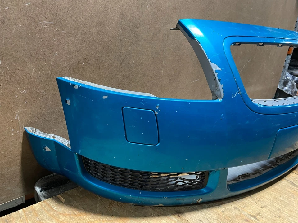 Cubierta de parachoques delantera canadiense Audi TT 2000 a 2006 U7821 PS Foto 2 de 4