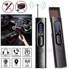 Hidden Camera Detector Camera Detector, Anti Spy, GPS Tracker Detector, Portable