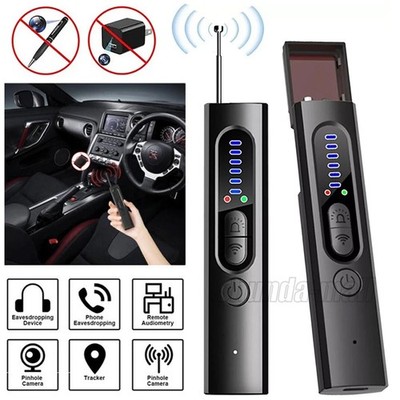 Hidden Camera Detector Camera Detector, Anti Spy, GPS Tracker Detector, Portable