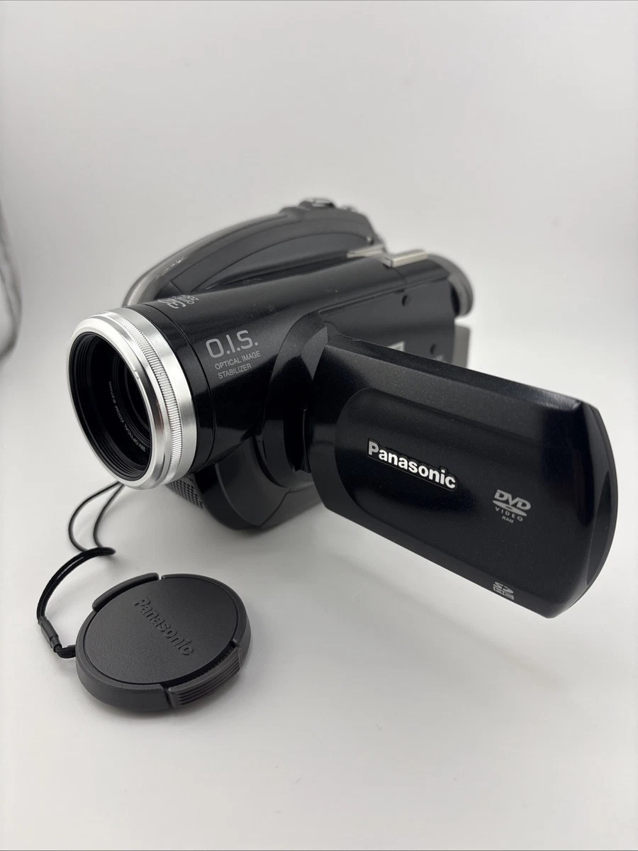 Panasonic DVD Camcorders for sale | eBay