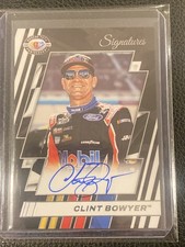 2023 Donruss Racing NASCAR Cards Checklist 17