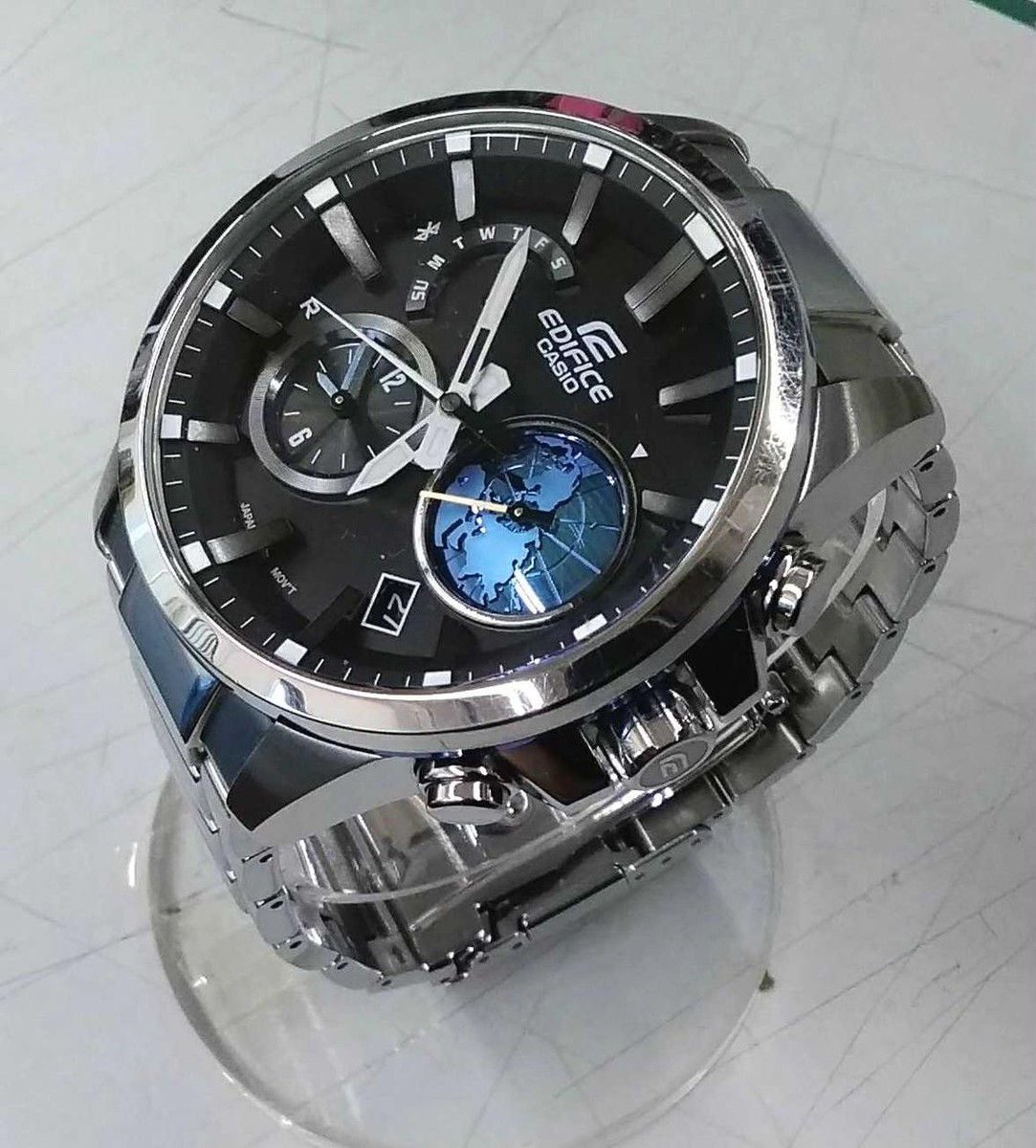 時計 CASIO EDIFICE EQB-600D-1A2JF Casio Eqb-600D-1A2Jf Edifice | eBay