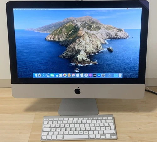 Apple iMac 21,5 Zoll 2012 Intel Core i5 2,7 GHz 8 GB RAM 1 TB HDD - Catalina