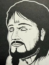 1995 GONKULATOR MINCH  7” VINYL BLACK GRINDCORE METAL UNDERGROUND RARE