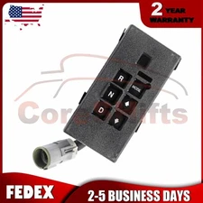 WTEC-3 Push Button Shifter 29529429 For Allison Shift Pad Transmission Selector