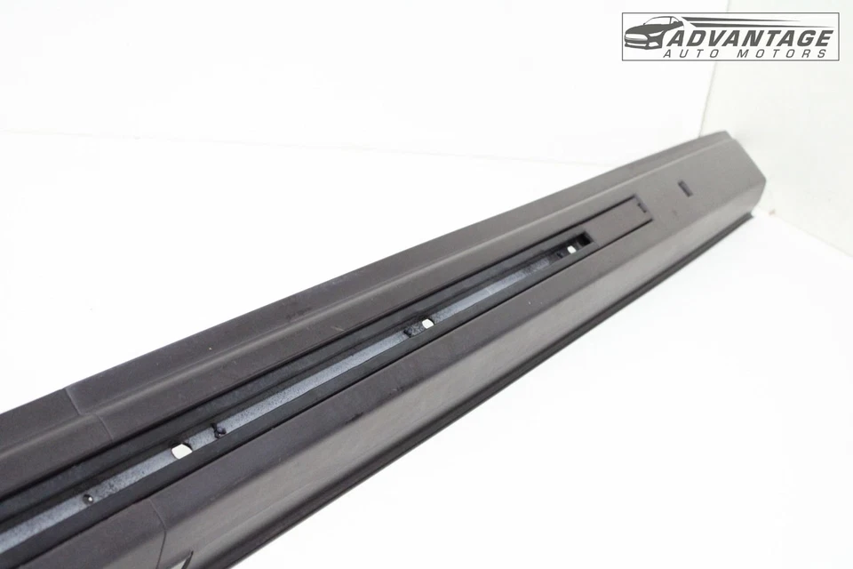 Hummer H3 2006-2010 portaequipajes portaequipajes para pasajero derecho moldeado OEM Foto 3 de 4