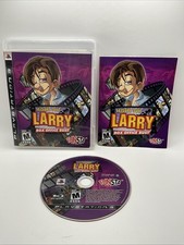 Leisure Suit Larry Box Office Bust Playstation 3