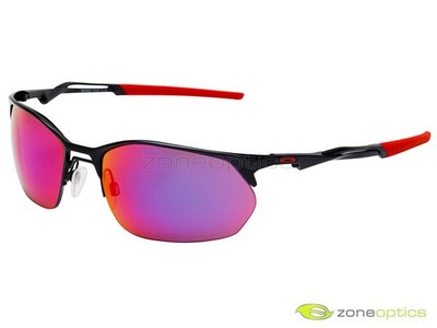 オークリー　A Wire 2.0 Oakley Wire Tap 2.0 Sunglasses OO4145-1060 Satin Black/Prizm Road